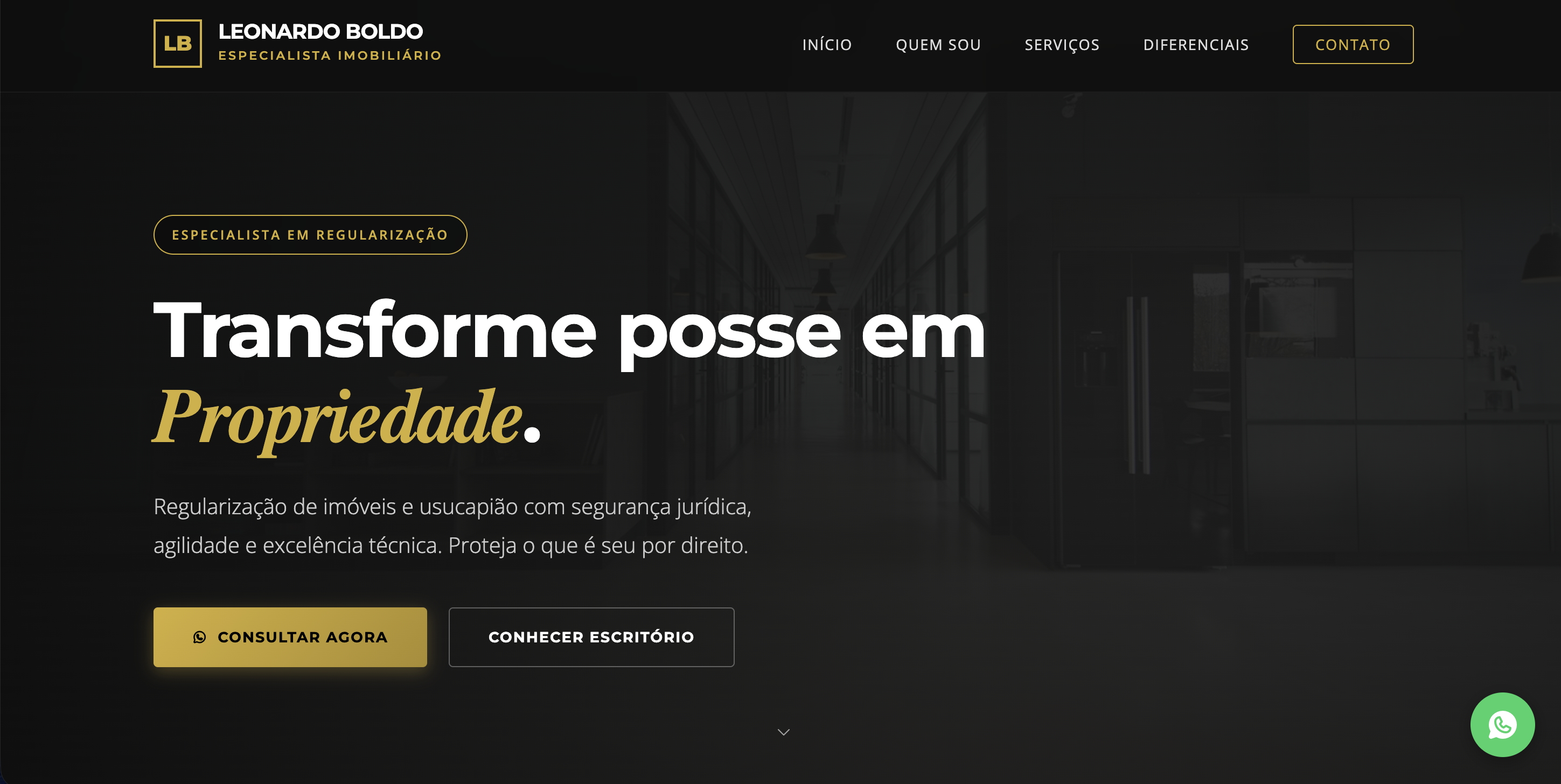 Marketing Digital para Imobiliárias e Corretores - Case Leonardo Boldo